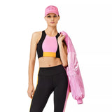 GOLDBERGH SP TOP Goldbergh Bh Top Facade Roze - Match Laren