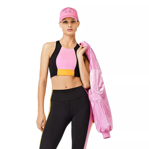 GOLDBERGH SP TOP Goldbergh Bh Top Facade Roze - Match Laren