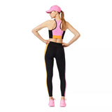 GOLDBERGH SP TOP Goldbergh Bh Top Facade Roze - Match Laren