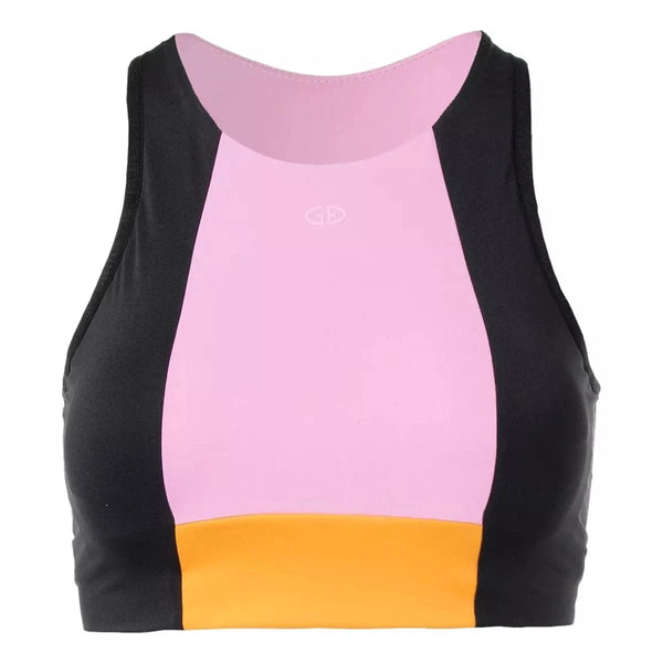 GOLDBERGH SP TOP Goldbergh Bh Top Facade Roze - Match Laren