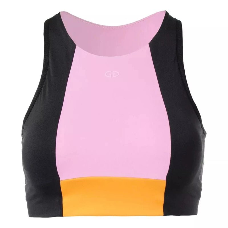 GOLDBERGH SP TOP Goldbergh Bh Top Facade Roze - Match Laren