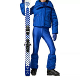 GOLDBERGH Goldbergh Liora Ski Jack Kobaltblauw - Match Laren