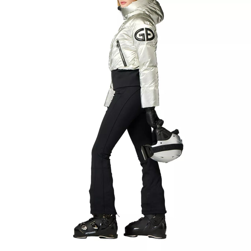 GOLDBERGH Goldbergh Ski Jack Bombardino Zilver - Match Laren