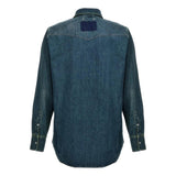 GOLDEN GOOSE M SHIRT Golden Goose Denim Shirt - Sisera Mechelen