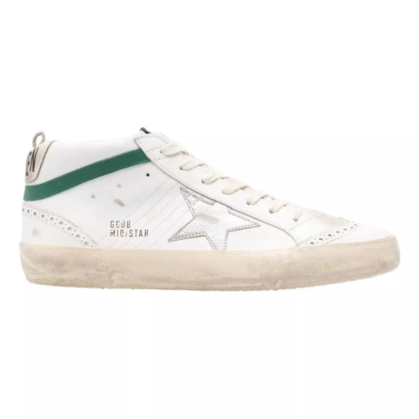 GOLDEN GOOSE Golden Goose Sneaker Groen Combi - Sisera Mechelen