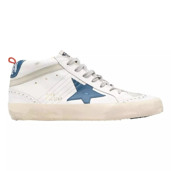 GOLDEN GOOSE Golden Goose Sneaker Blauw Combi - Sisera Mechelen