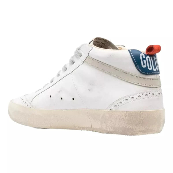 GOLDEN GOOSE Golden Goose Sneaker Blauw Combi - Sisera Mechelen