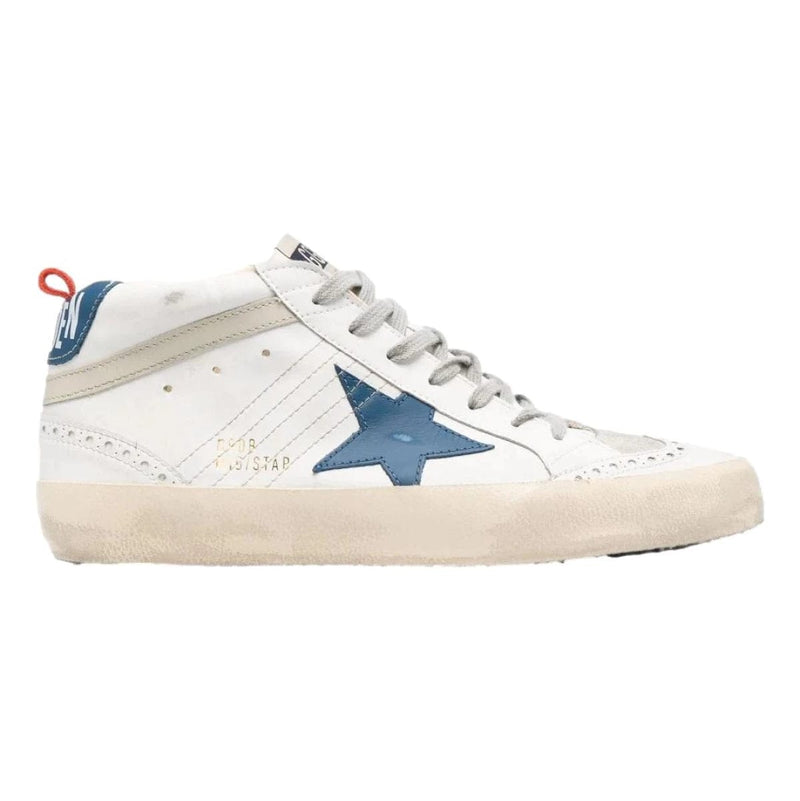 GOLDEN GOOSE M SNEAKER Golden Goose Sneaker Blauw Combi - Sisera Mechelen