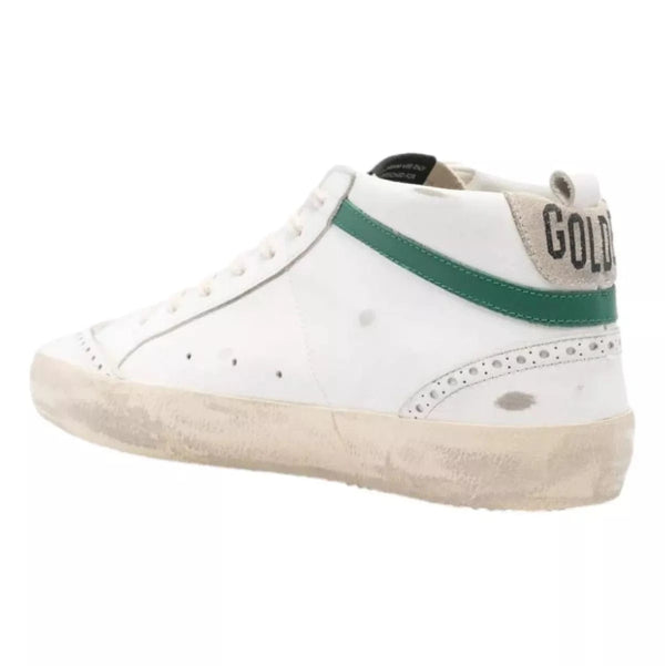 GOLDEN GOOSE Golden Goose Sneaker Groen Combi - Sisera Mechelen