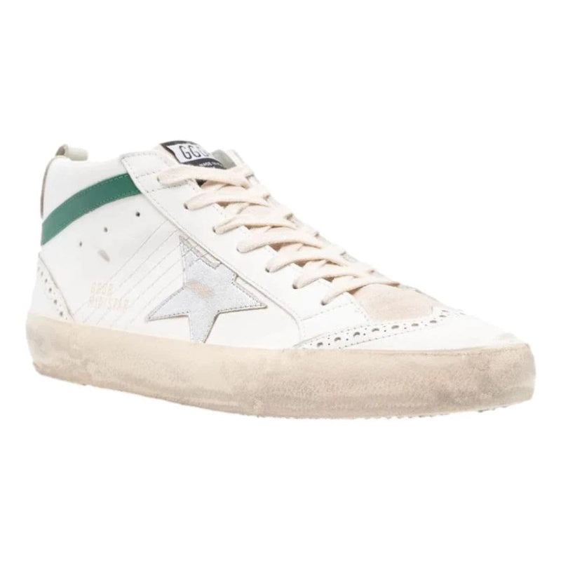 GOLDEN GOOSE M SNEAKER Golden Goose Sneaker Groen Combi - Sisera Mechelen