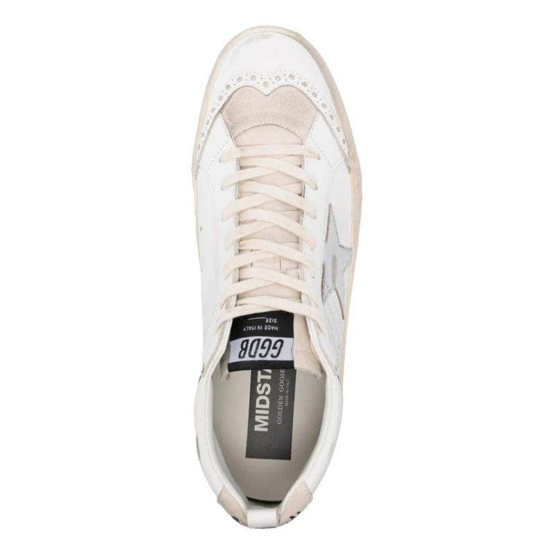 GOLDEN GOOSE M SNEAKER Golden Goose Sneaker Groen Combi - Sisera Mechelen