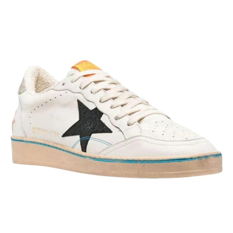 GOLDEN GOOSE M SNEAKER Golden Goose Sneaker Sterlogo - Sisera Mechelen