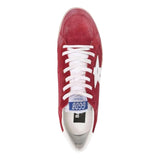 GOLDEN GOOSE M SNEAKER Golden Goose Superster Laag Rood - Sisera Mechelen