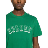 GOLDEN GOOSE M T-SHIRT Golden Goose T-shirt Groen - Sisera Mechelen