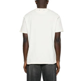 GOLDEN GOOSE M T-SHIRT Golden Goose T-shirt Wit - Sisera Mechelen