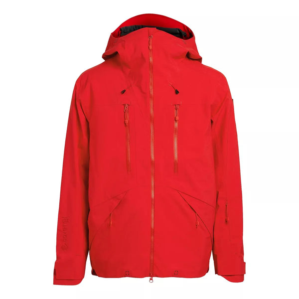 THE MOUNTAIN STUDIO The Mountain Studio Ski Jack Z-2 HD Rood - Match Laren