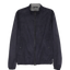 HERNO M JACK 48 / MARINE Herno Suede Jacket Marine - Match Laren