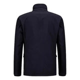 HERNO M JACK Herno Laminar Jas Met 2 Lagen Gore-Tex Donker Blauw - Match Laren