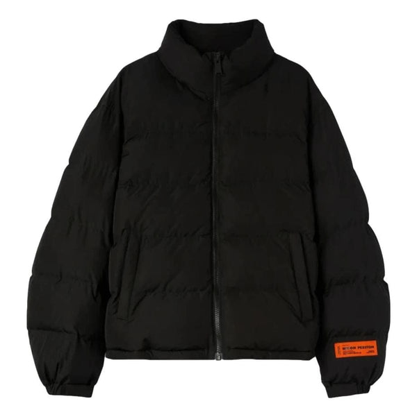 HERON PRESTON M JACK L / ZWART HERON PRESTON - Jack Ex-Ray Nylon Puffer - Match Laren