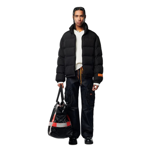 HERON PRESTON M JACK L / ZWART HERON PRESTON - Jack Ex-Ray Nylon Puffer - Match Laren