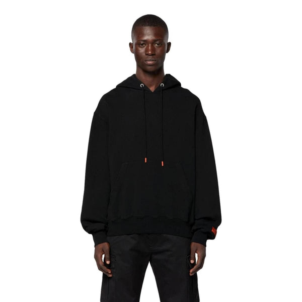 HERON PRESTON M SWEATER Heron preston - hoodie zwart - sisera mechelen