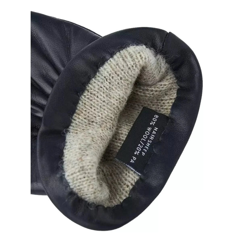 HESTRA M HANDSCHOENEN 8 / MARINE HESTRA Elisabeth Gloves Marine - Match Laren