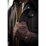 HESTRA M HANDSCHOENEN HESTRA Bergvik Gloves Espresso - Match Laren