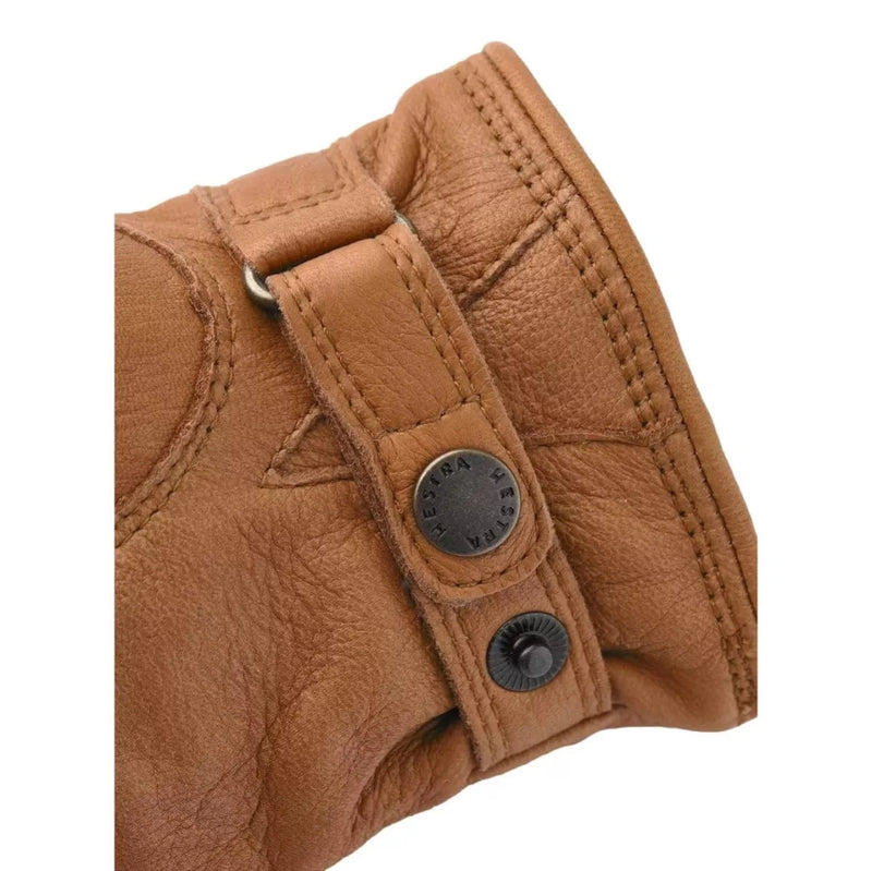 HESTRA M HANDSCHOENEN HESTRA Deerskin Lambskin Gloves - Match Laren