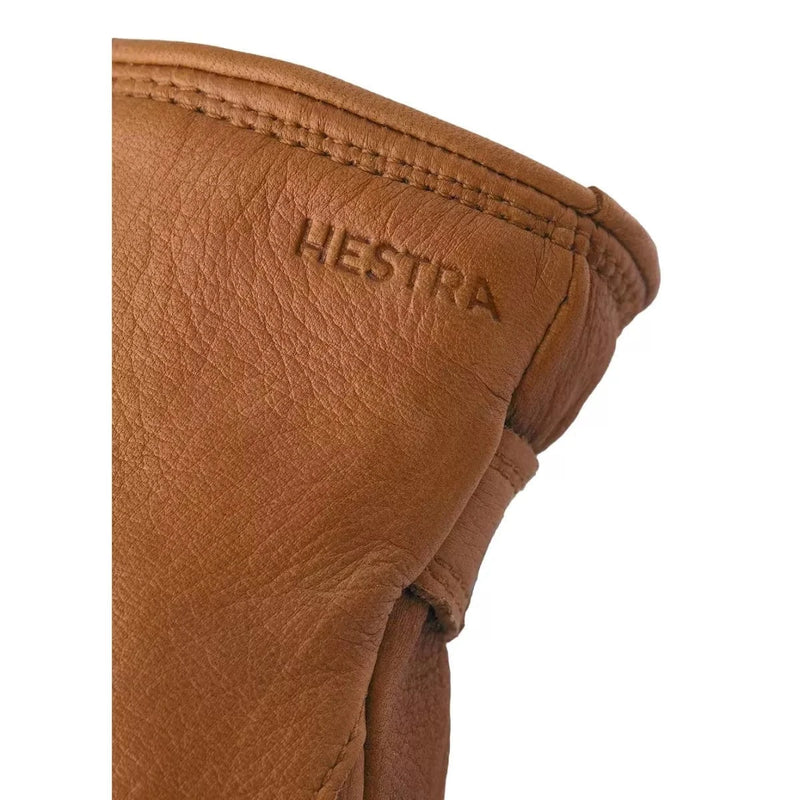 HESTRA M HANDSCHOENEN HESTRA Deerskin Lambskin Gloves - Match Laren