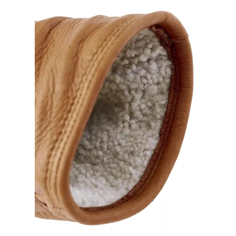 HESTRA M HANDSCHOENEN HESTRA Deerskin Lambskin Gloves - Match Laren