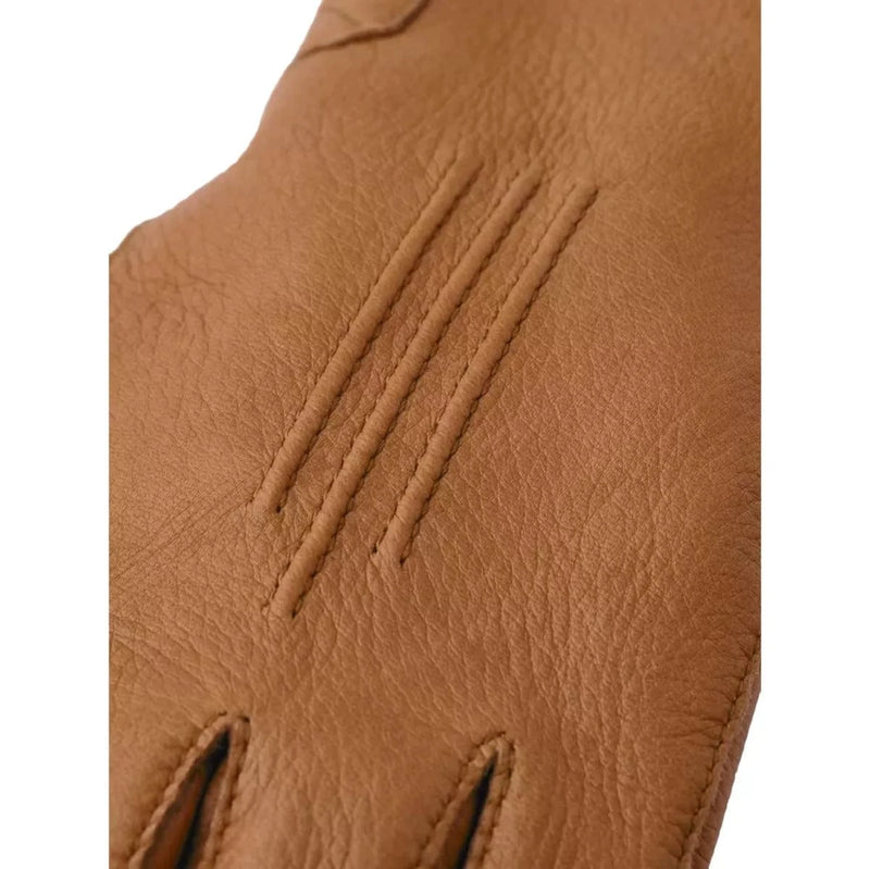 HESTRA M HANDSCHOENEN HESTRA Deerskin Lambskin Gloves - Match Laren