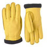 HESTRA M HANDSCHOENEN Hestra deerskin primaloft r - match laren