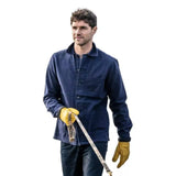 HESTRA M HANDSCHOENEN Hestra deerskin primaloft r - match laren
