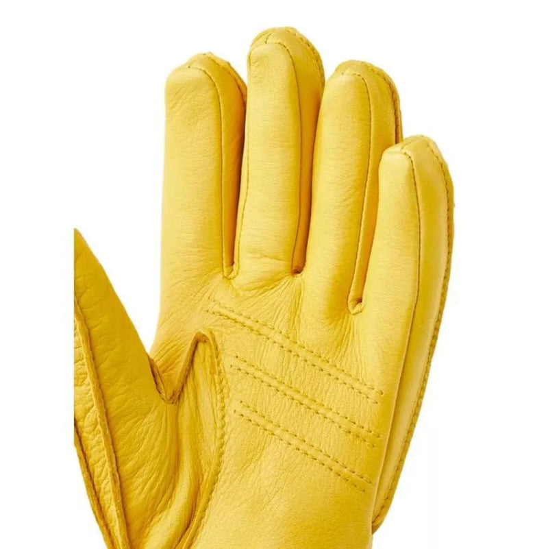 HESTRA M HANDSCHOENEN Hestra deerskin primaloft r - match laren