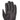 HESTRA M HANDSCHOENEN HESTRA Deerskin Primaloft Rib Gloves Dark Brown - Match Laren
