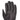 HESTRA M HANDSCHOENEN HESTRA Deerskin Primaloft Rib Gloves Dark Brown - Match Laren