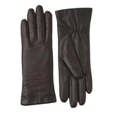 HESTRA M HANDSCHOENEN HESTRA Elisabeth Gloves Espresso - Match Laren