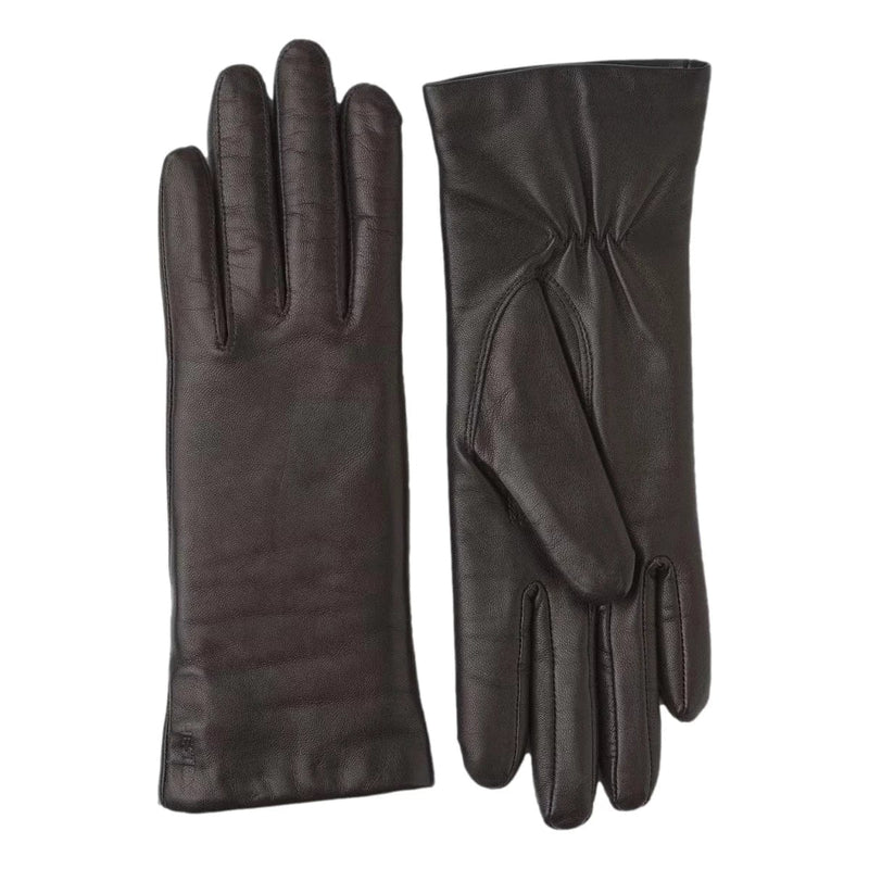 HESTRA M HANDSCHOENEN HESTRA Elisabeth Gloves Espresso - Match Laren