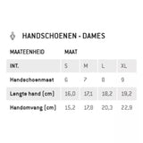 HESTRA M HANDSCHOENEN Hestra gloves grey wool - match laren