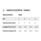 HESTRA M HANDSCHOENEN Hestra gloves grey wool - match laren