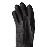 HESTRA HESTRA Jeanne Gloves Black - Match Laren