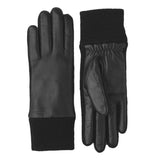 HESTRA M HANDSCHOENEN HESTRA Jeanne Gloves Black - Match Laren