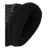 HESTRA M HANDSCHOENEN HESTRA Jeanne Gloves Black - Match Laren