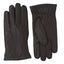 HESTRA M HANDSCHOENEN HESTRA Matthew Gloves Dark Brown - Match Laren