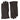 HESTRA M HANDSCHOENEN HESTRA Matthew Gloves Dark Brown - Match Laren