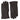HESTRA M HANDSCHOENEN Hestra Matthew gloves zwart - Match Laren