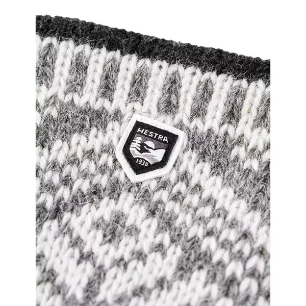 HESTRA M HANDSCHOENEN Hestra Nordic Wool grijs - Match Laren