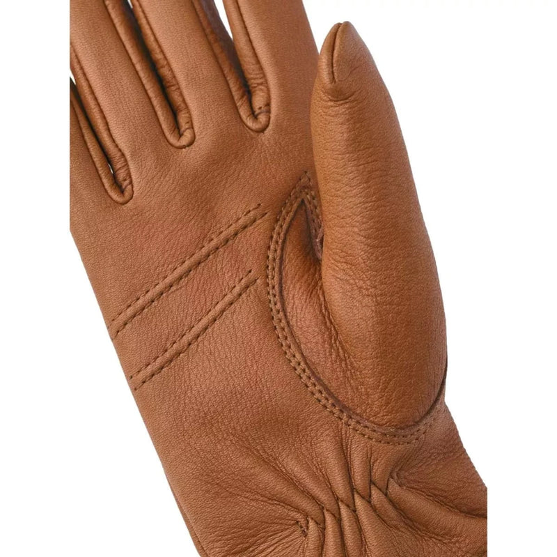 HESTRA M HANDSCHOENEN Hestra Rachel gloves camel - Match Laren