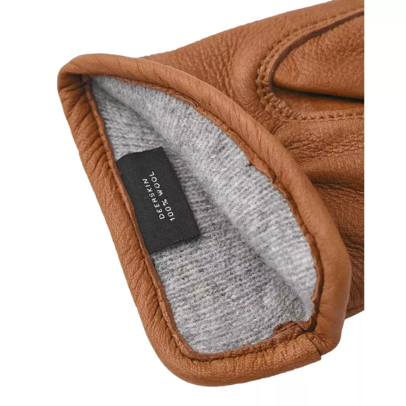HESTRA M HANDSCHOENEN Hestra Rachel gloves camel - Match Laren