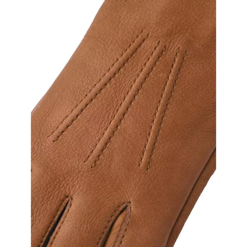 HESTRA M HANDSCHOENEN Hestra Rachel gloves camel - Match Laren